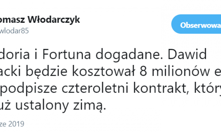 REKORD FORTUNY! Tyle Niemcy ZAPŁACĄ Sampdorii za Kownackiego